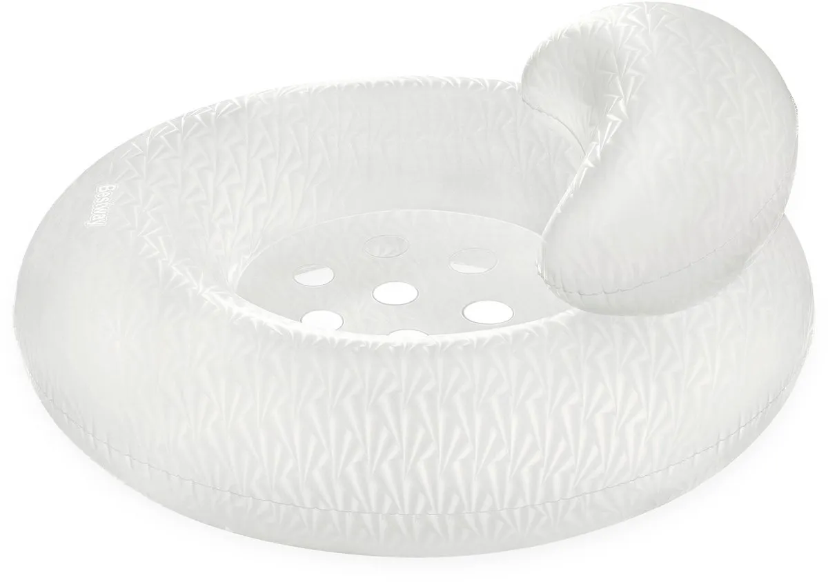 Bestway Moon Dust Zwemband 97cm - Wit - afbeelding 3 van 6