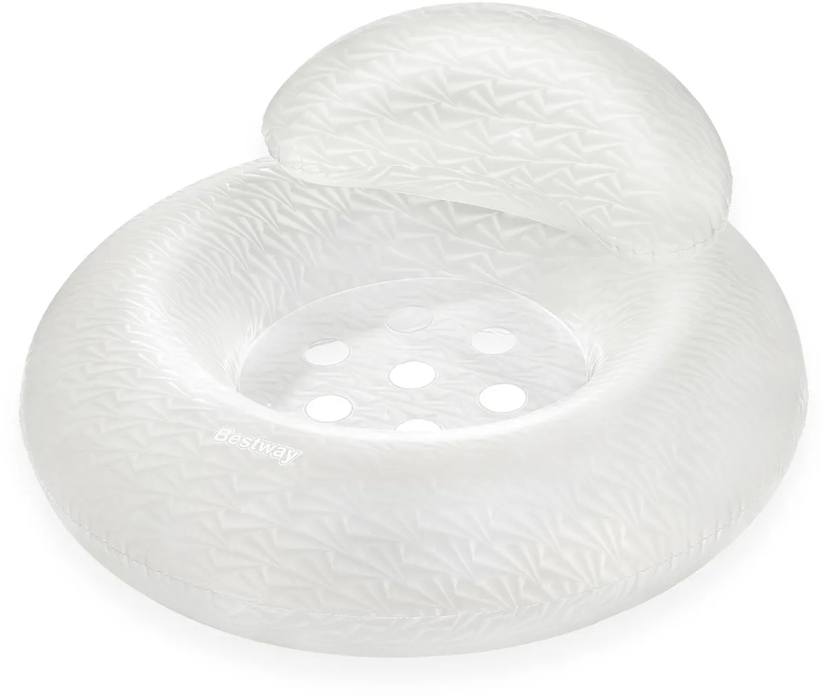 Bestway Moon Dust Zwemband 97cm - Wit - afbeelding 2 van 6
