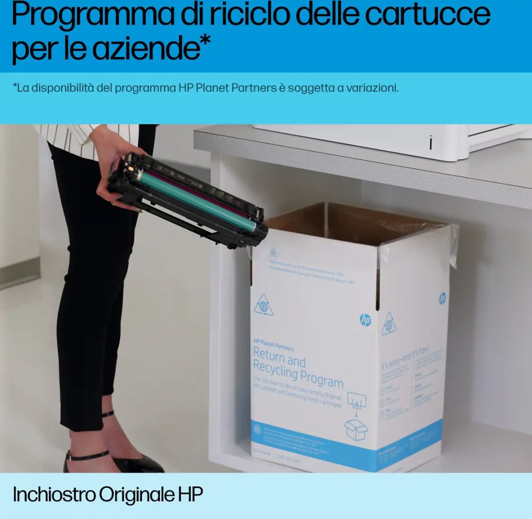 HP 924 Inktcartridge Zwart - 500 pagina's