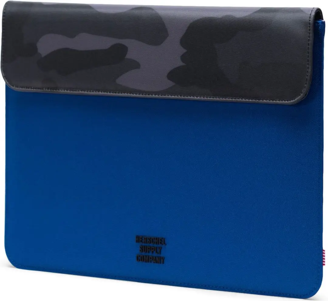 Herschel Spokane Laptophoes 13 inch - Surf The Web/Night Camo
