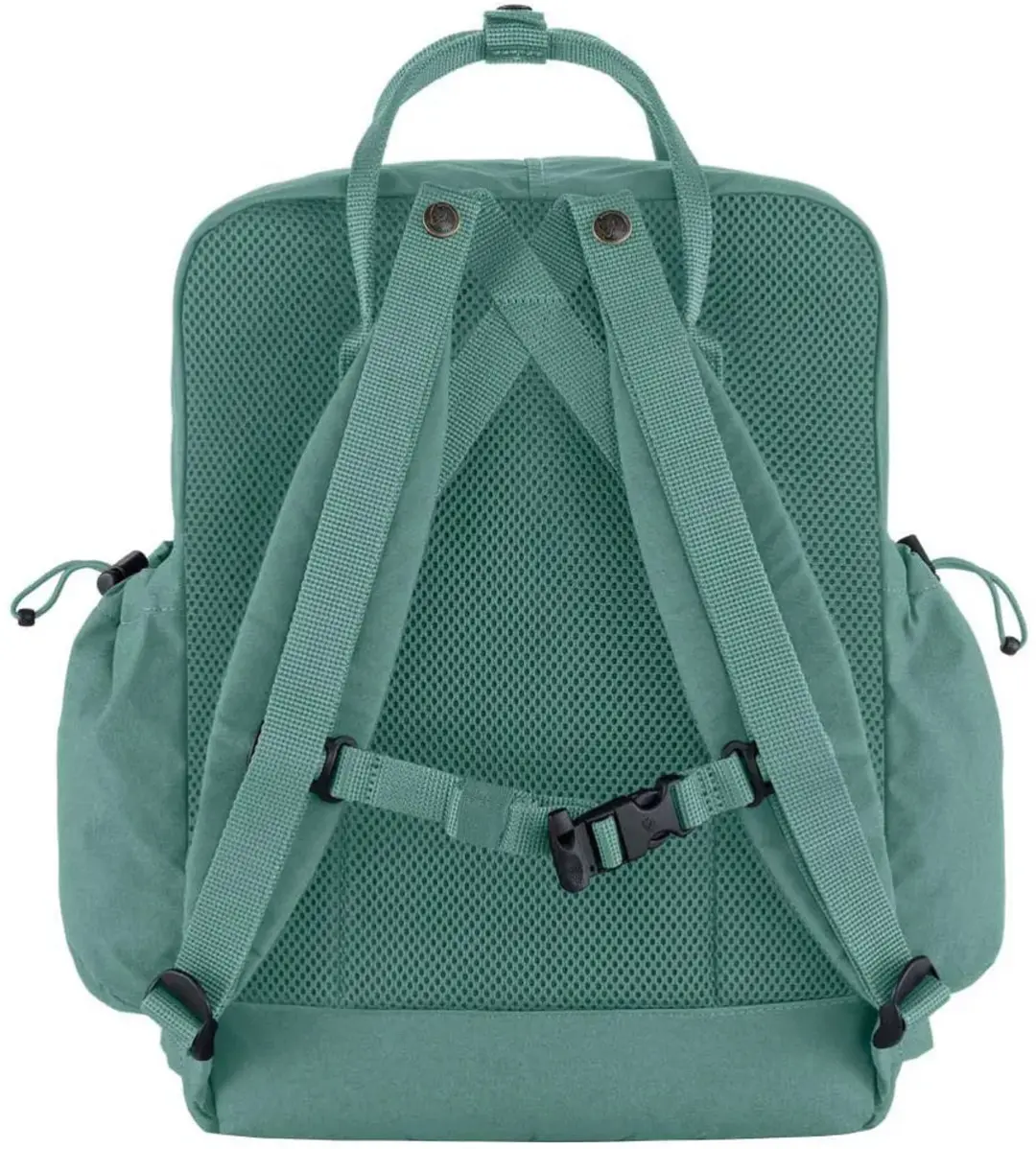 Fjällräven Kånken Outlong Rugzak 12 inch - Frost Green