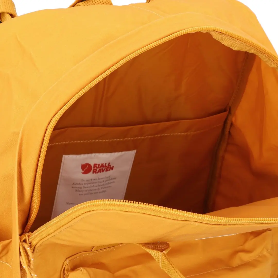 Fjällräven Kånken Outlong Rugzak 12 inch - Frost Green