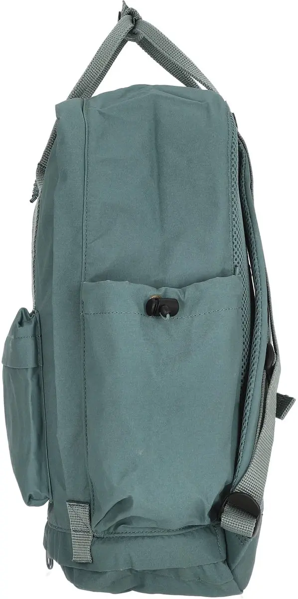 Fjällräven Kånken Outlong Rugzak 12 inch - Frost Green - afbeelding 6 van 6