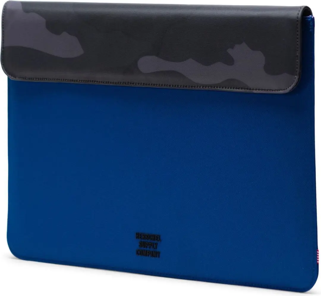 Herschel Spokane Laptophoes 15" - 37x26cm - Surf The Web/Night Camo