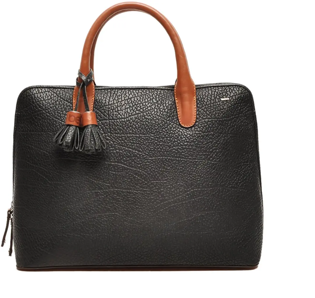 Berba Chamonix Laptoptas 15.6 Zwart