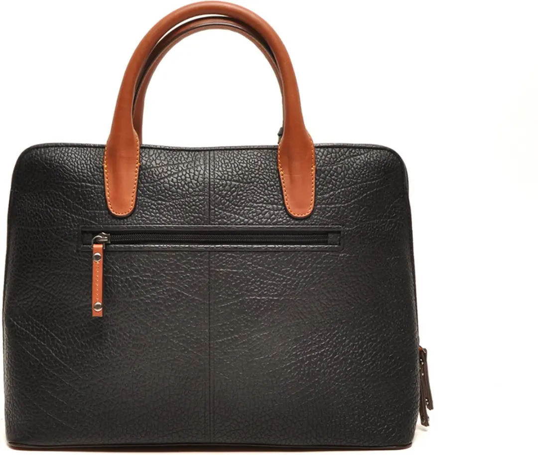 Berba Chamonix Laptoptas 15.6 Zwart - 5 Vakken