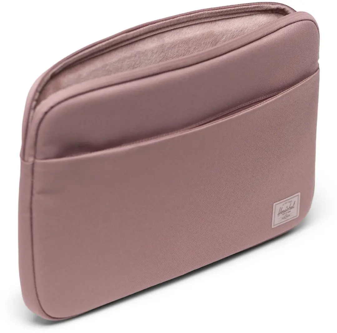 Herschel Denman 14 Inch Laptophoes - Ash Rose Tonal