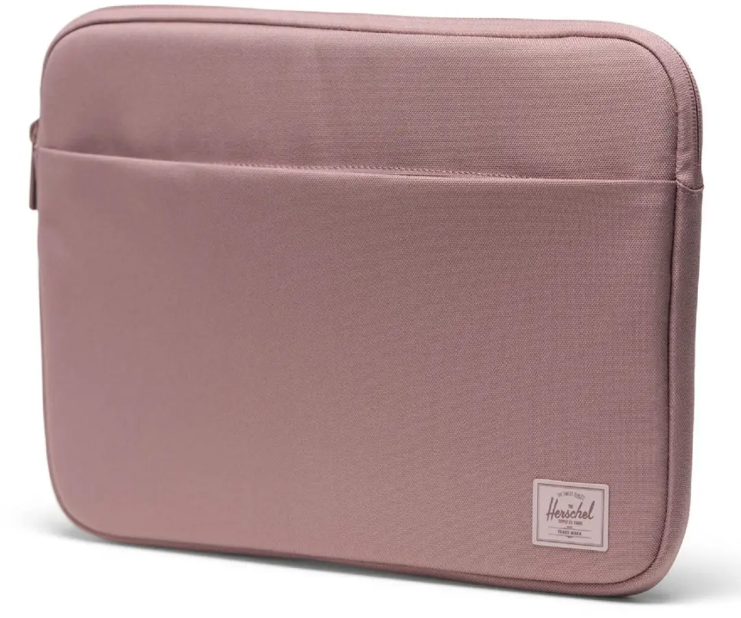 Herschel Denman 14 Inch Laptophoes - Ash Rose Tonal