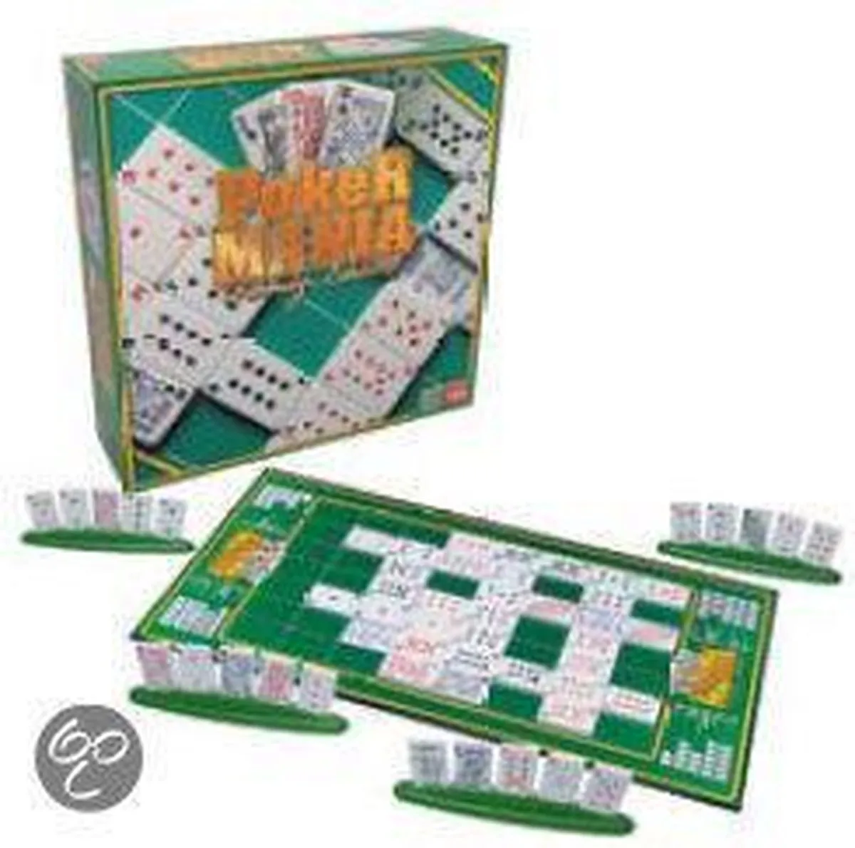 Goliath Pokermania Pokerset
