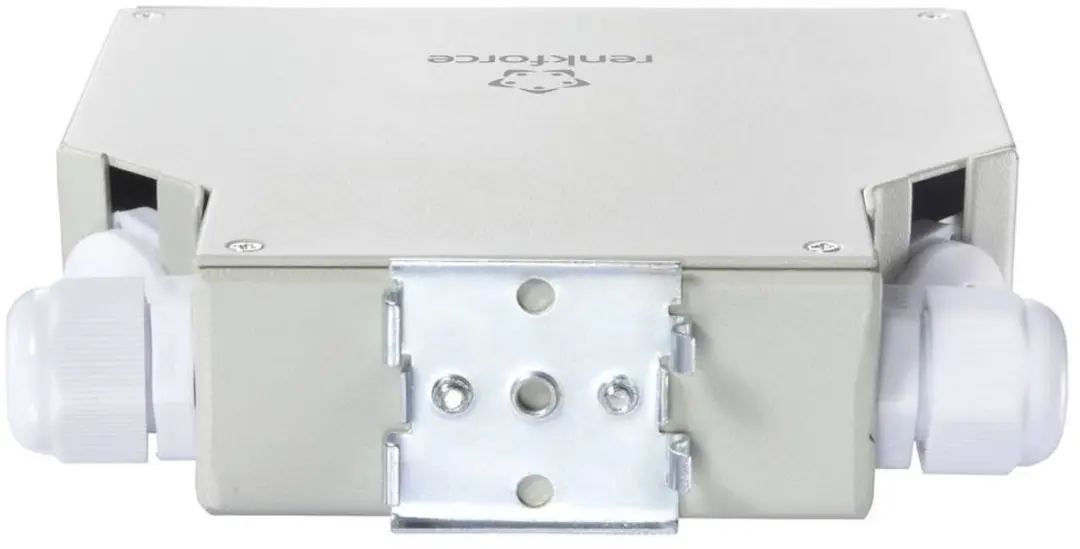 Renkforce RF-7187896 DIN-railadapter 8 Poorten