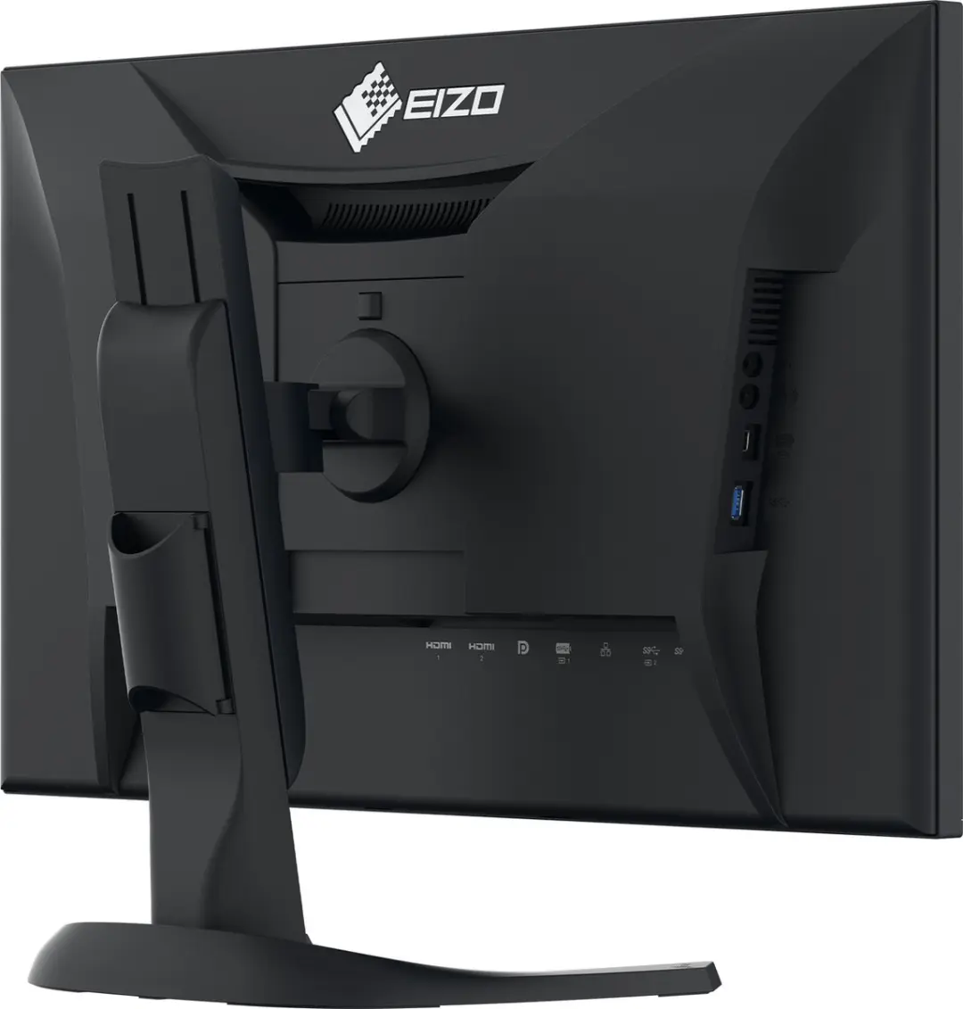 Eizo EV2740X-BK Monitor 27" - 4x USB 3.1, USB-C 94W