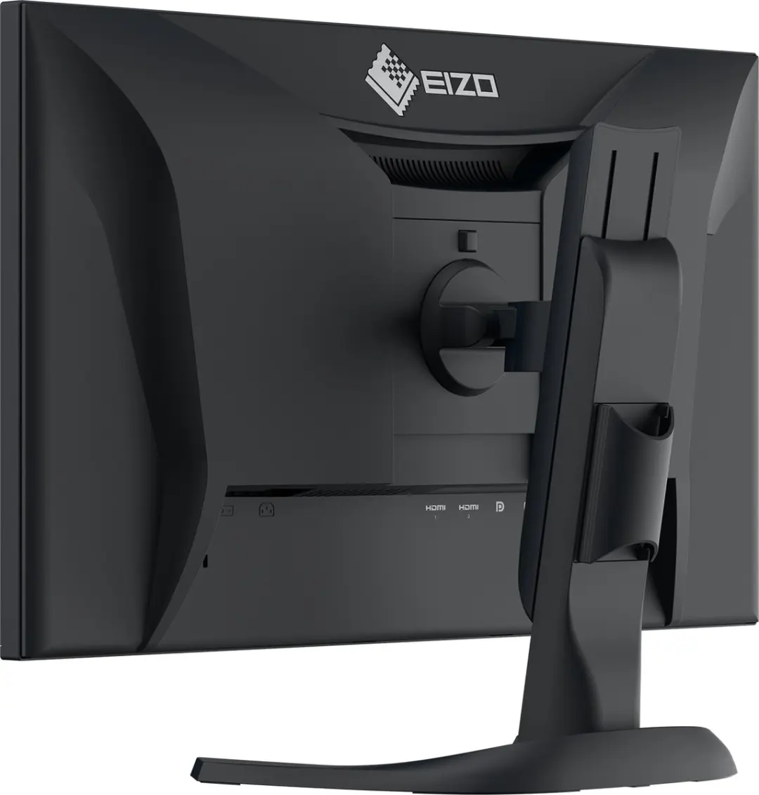 Eizo EV2740X-BK Monitor 27" - 4x USB 3.1, USB-C 94W - afbeelding 6 van 6
