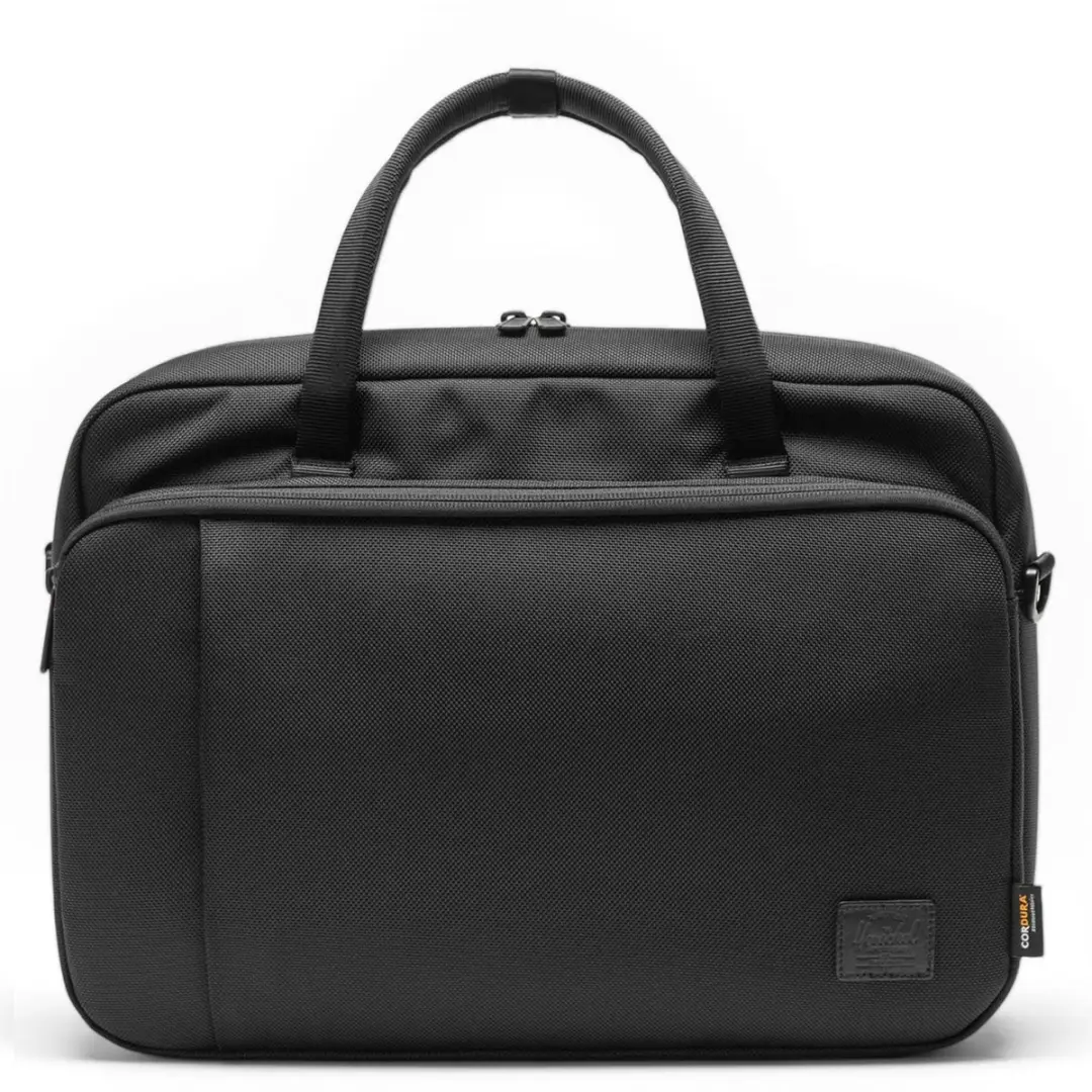 Herschel Gibson Messenger Tech Cordura 18 Laptoptas