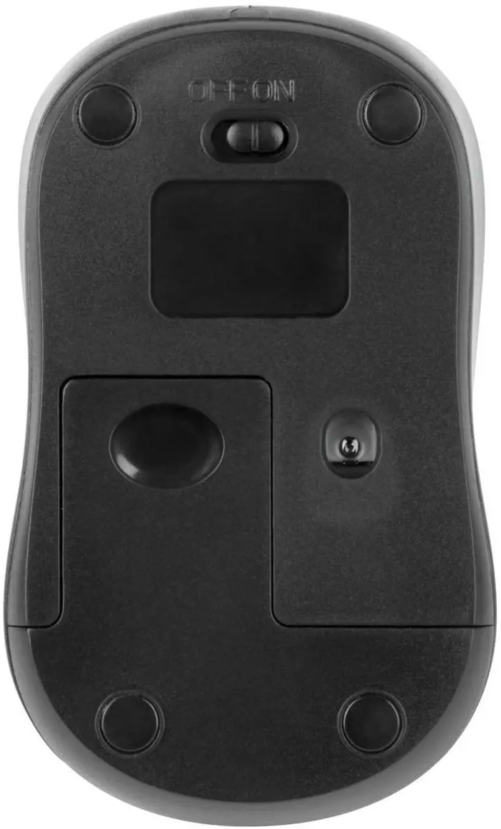 Targus AMW060EU Draadloze Muis - Zwart