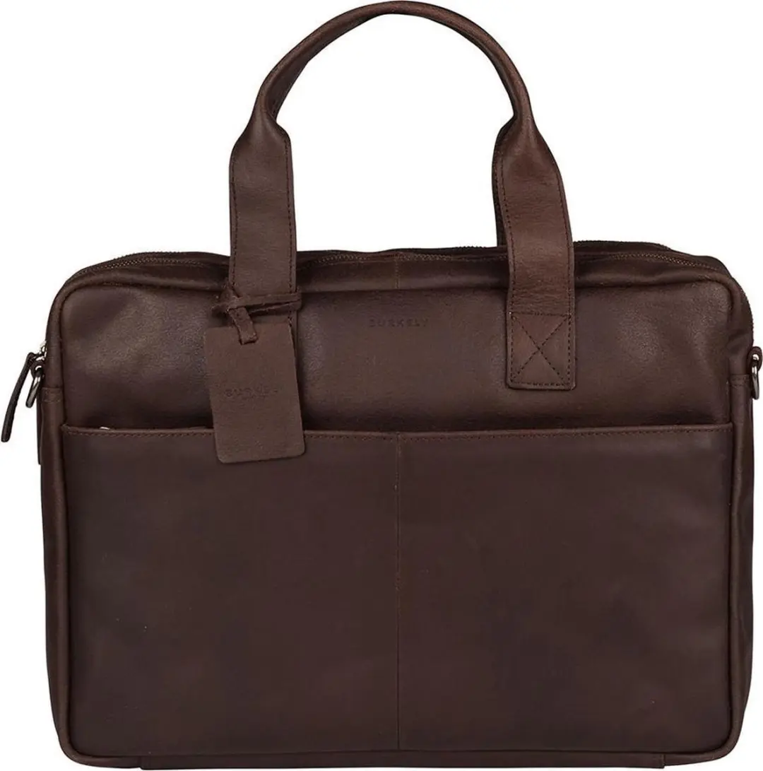 Burkely Vintage Jesse Laptoptas 15.6"