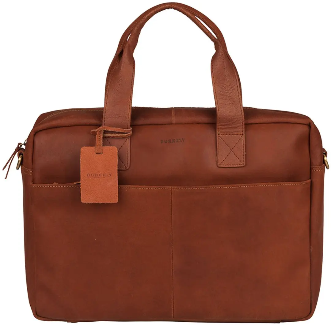 Burkely Vintage Laptoptas 15.6 inch