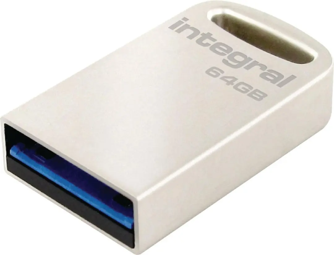 Integral Fusion 3.0 INFD64GBFUS3.0 USB-stick