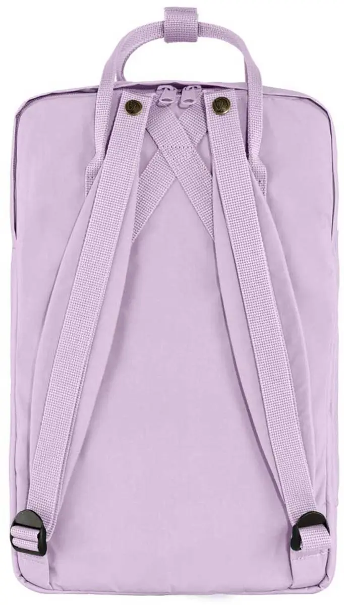 Fjällräven Kånken Laptop 17" Rugzak - Pastel Lavender - F23525-457