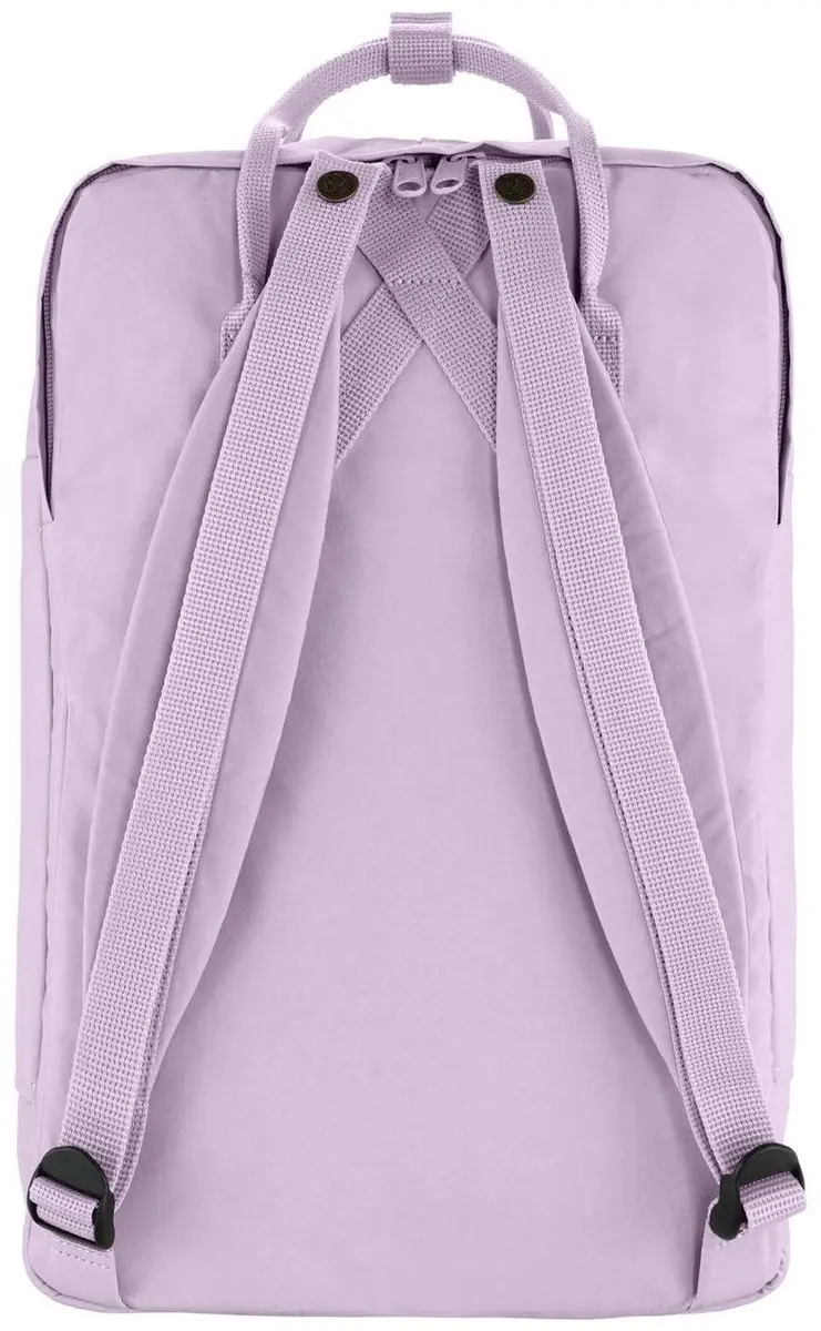 Fjällräven Kånken Laptop 17" Rugzak - Pastel Lavender - F23525-457