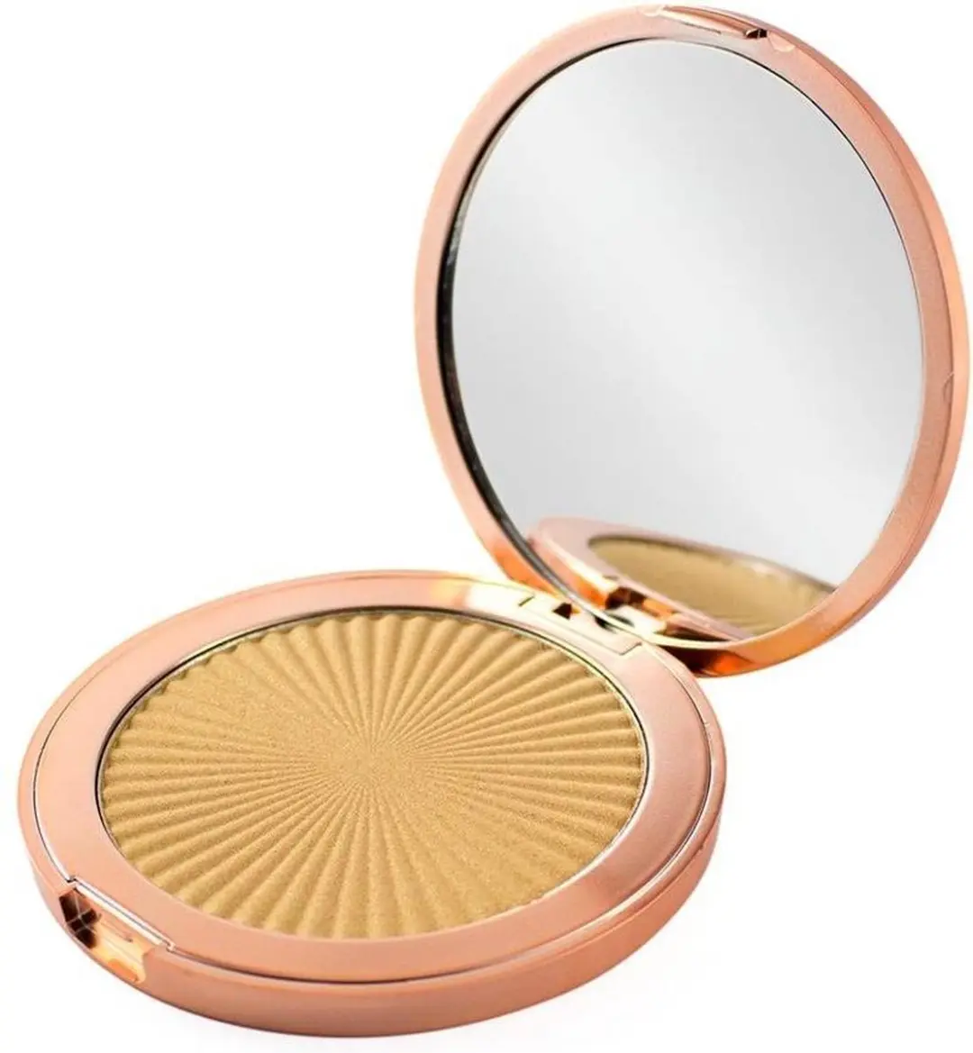 Makeup Revolution Skin Kiss Highlighter Golden Kiss - 14g