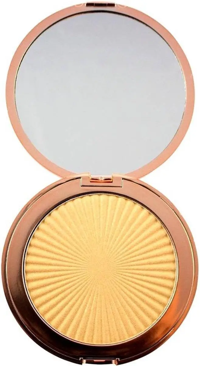 Makeup Revolution Skin Kiss Highlighter Golden Kiss