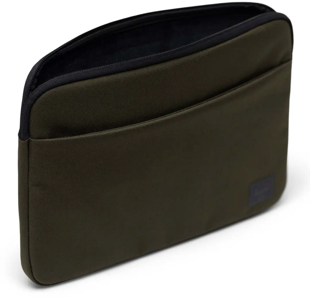 Herschel Denman 14 Inch Laptophoes - Ivy Green