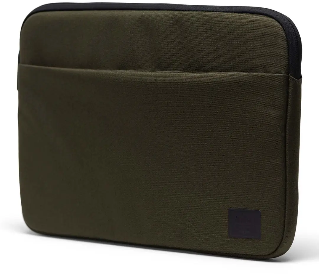 Herschel Denman 14 Inch Laptophoes - Ivy Green