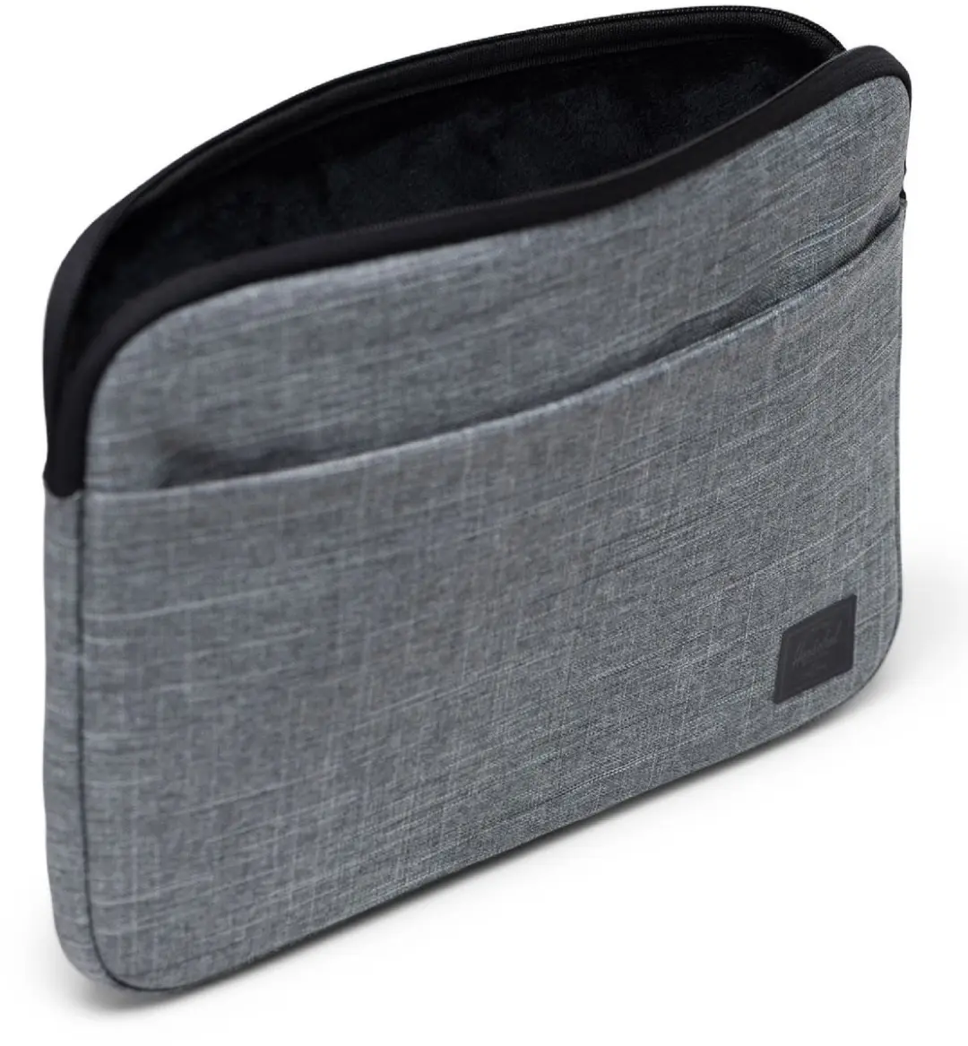 Herschel Denman 14 Inch Laptophoes - Raven Crosshatch