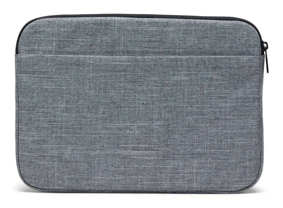 Herschel Denman 14 Inch Laptophoes - Raven Crosshatch