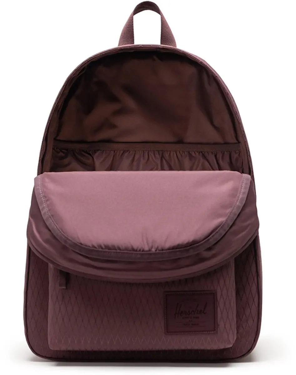 Herschel Classic XL Laptoprugzak 15 inch - 30L - Rood