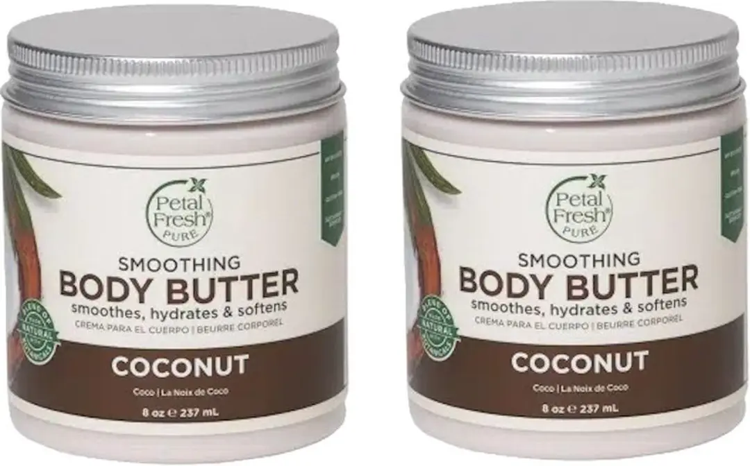 Petal Fresh Body Butter Coconut