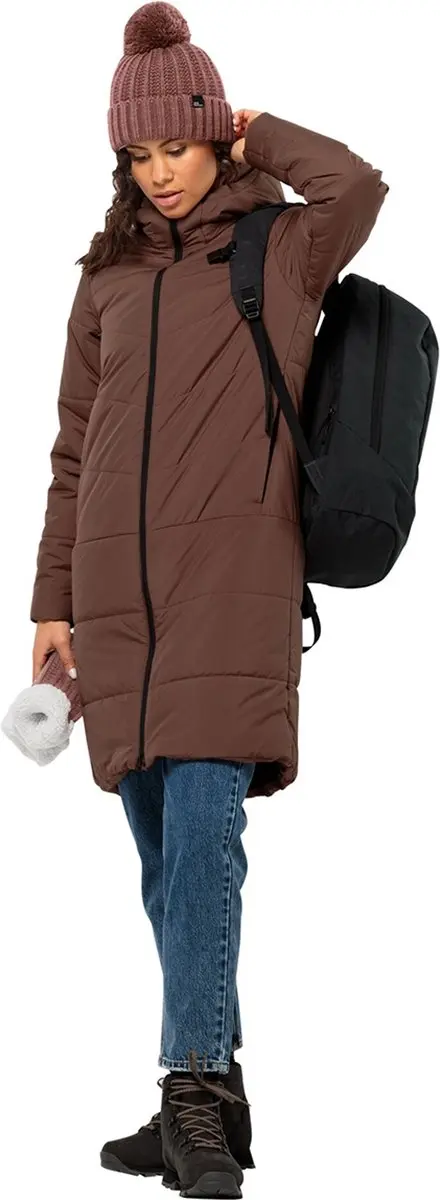 Jack Wolfskin Mainkai Pack 14" - Zwart