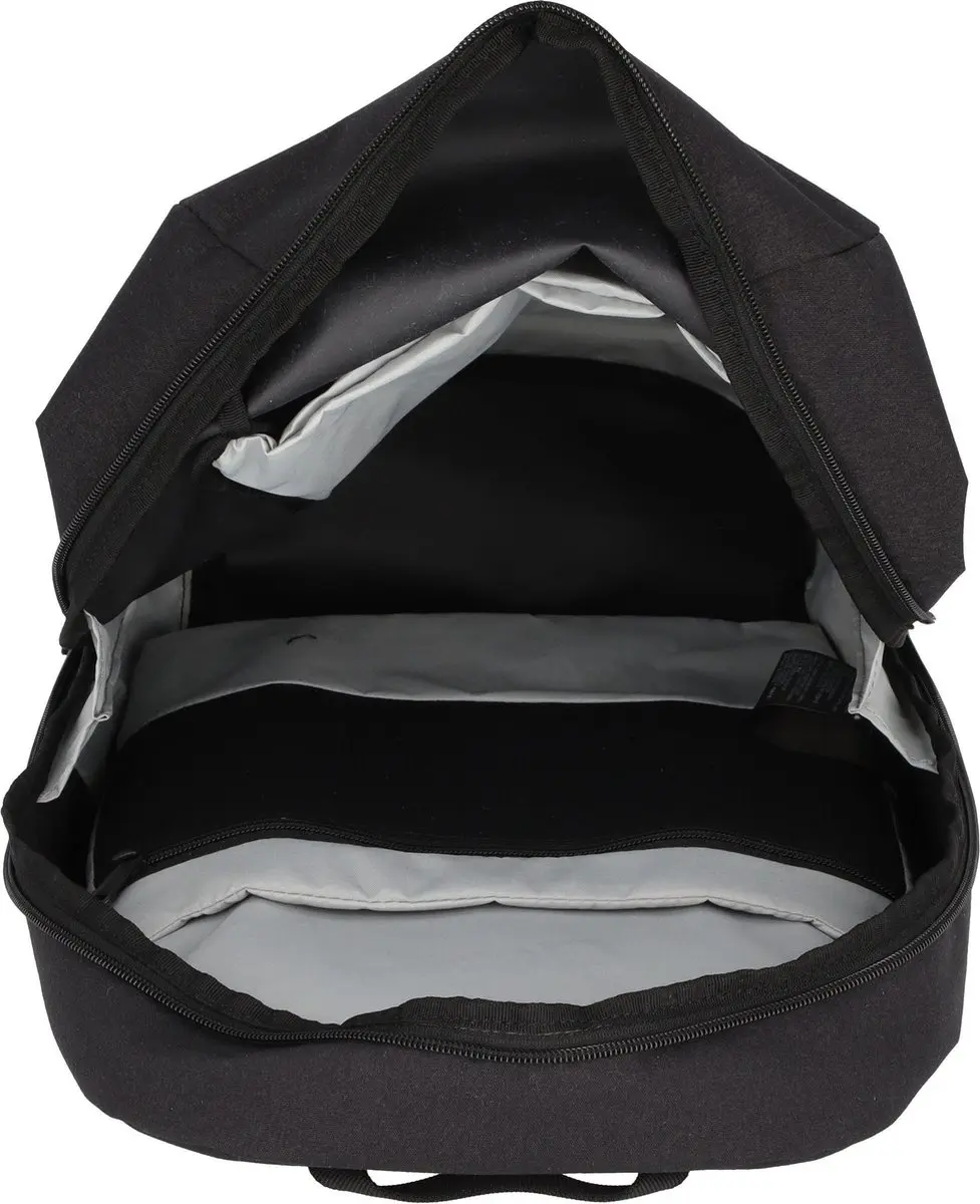 Jack Wolfskin Mainkai Pack 14" - Zwart