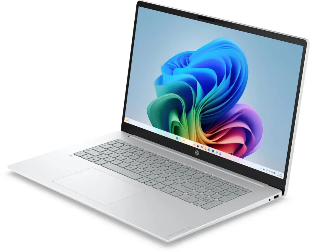 HP OmniBook 3 17-dg0013ndx Laptop - 17,3" Full HD - 8GB RAM - 512GB SSD - Grijs