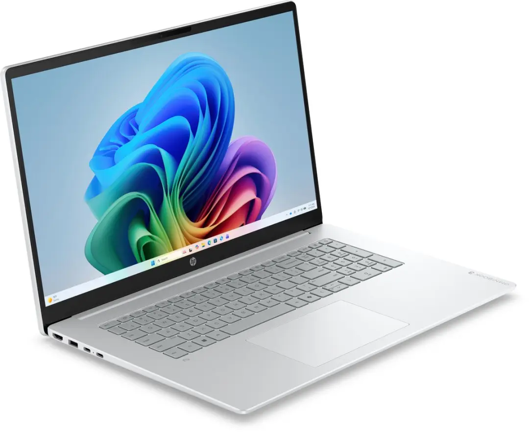 HP OmniBook 3 17-dg0013ndx Laptop - 17,3" Full HD - 8GB RAM - 512GB SSD - Grijs