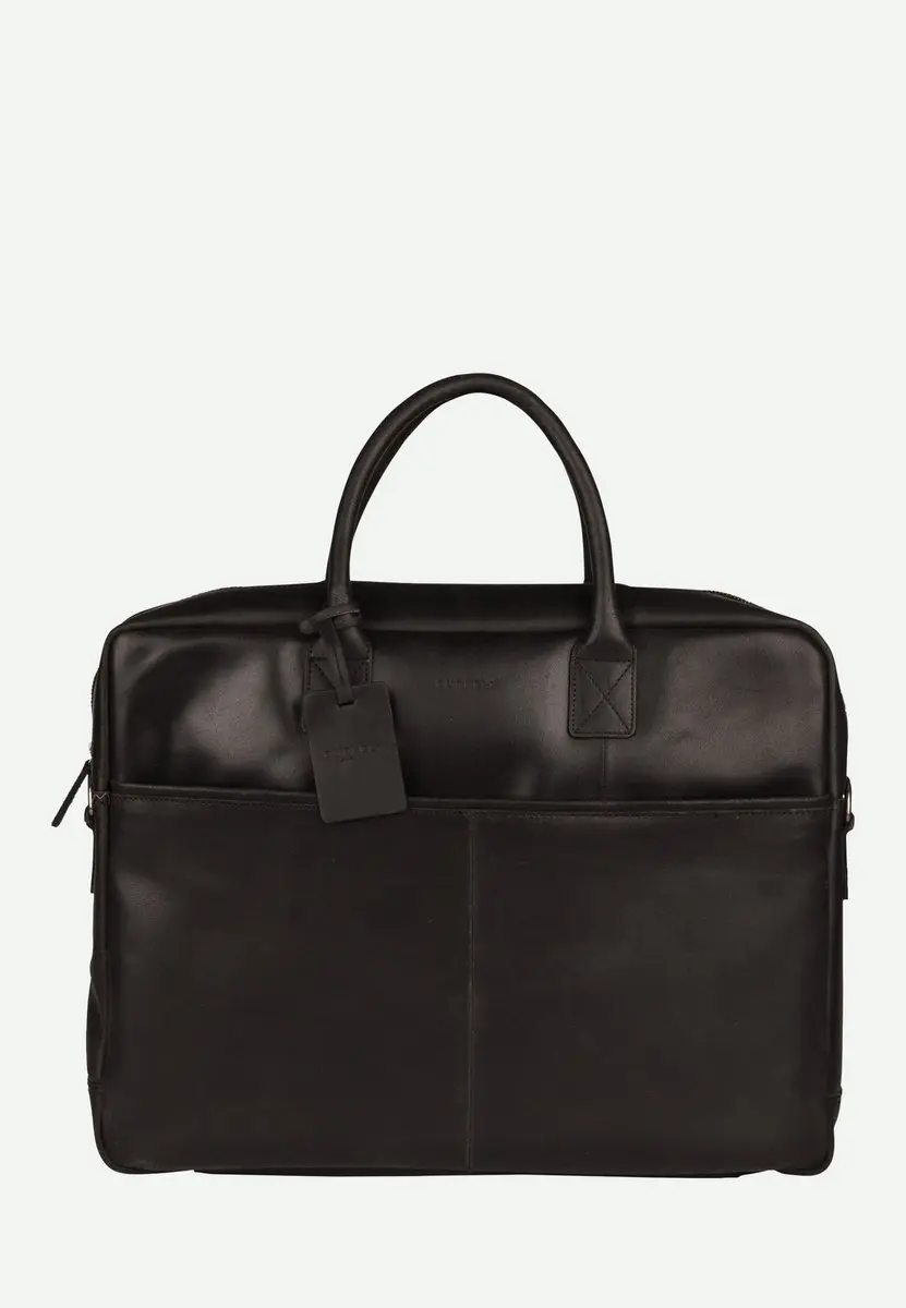Burkely Fundamentals Vintage Max Worker 17" Laptoptas