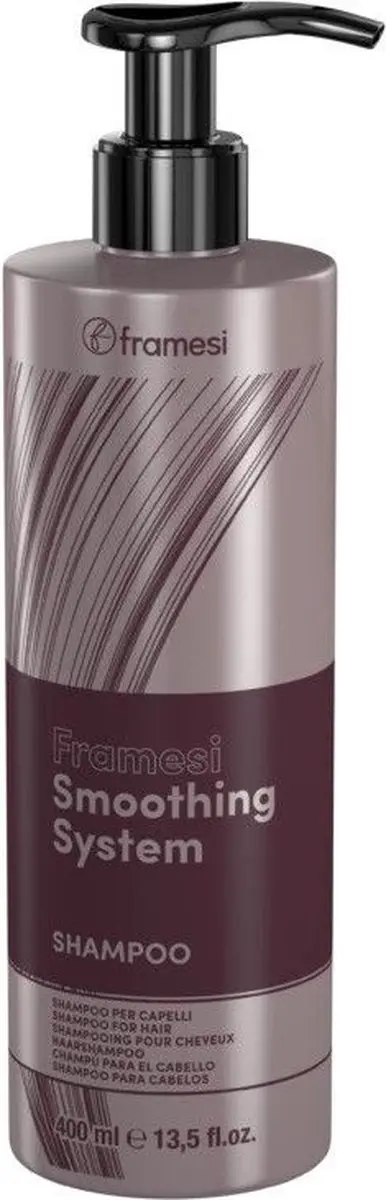 Framesi Smoothing System Shampoo 400ml