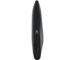 Burkely Fundamentals Avery Laptopsleeve 13.3" - 13 inch - Zwart