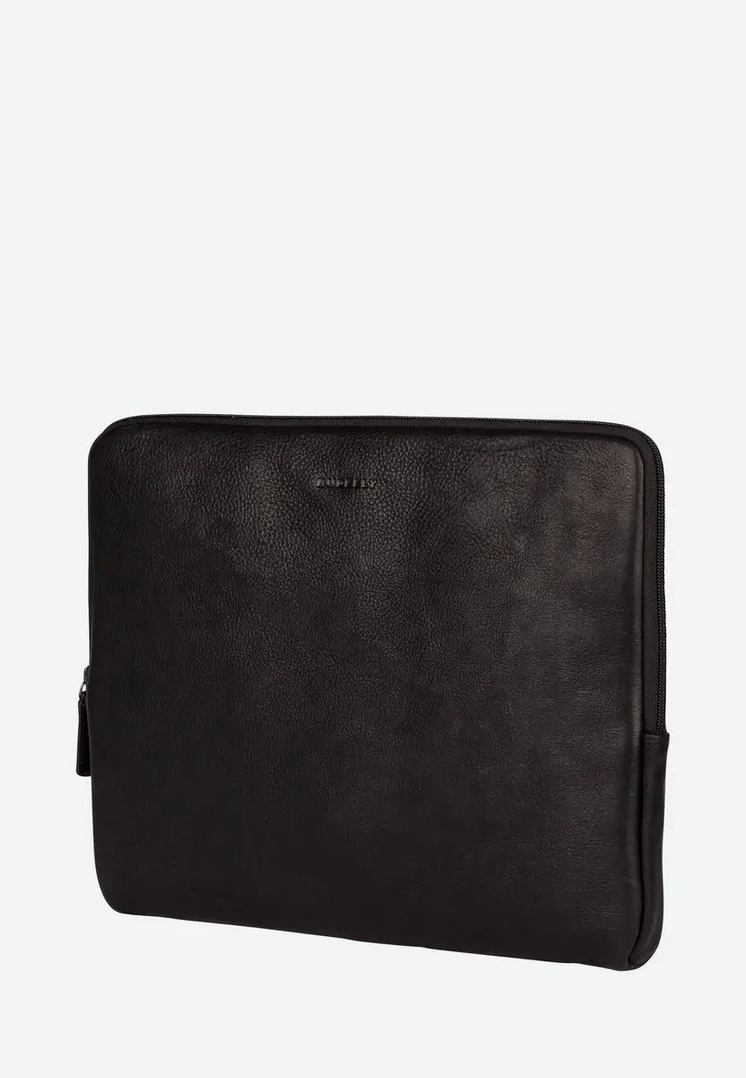 Burkely Fundamentals Avery Laptopsleeve 13.3" - 13 inch - Zwart