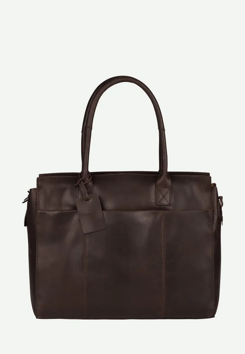 Burkely Fundamentals Vintage Doris Laptoptas 15.6"