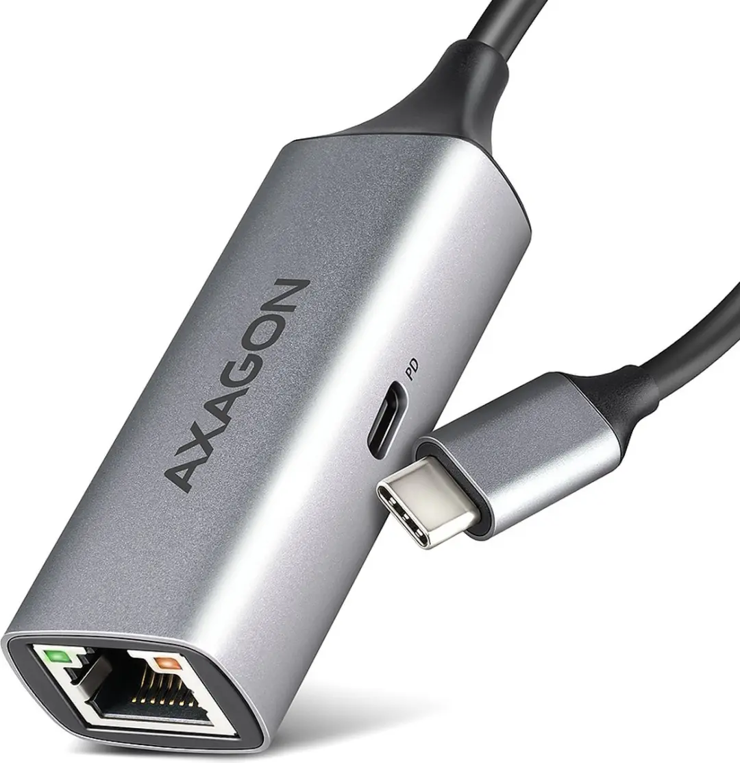 Axagon ADE-TXPD USB-C Netwerkadapter