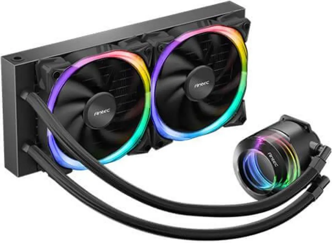 Antec Vortex 240 ARGB CPU-koeler 240mm