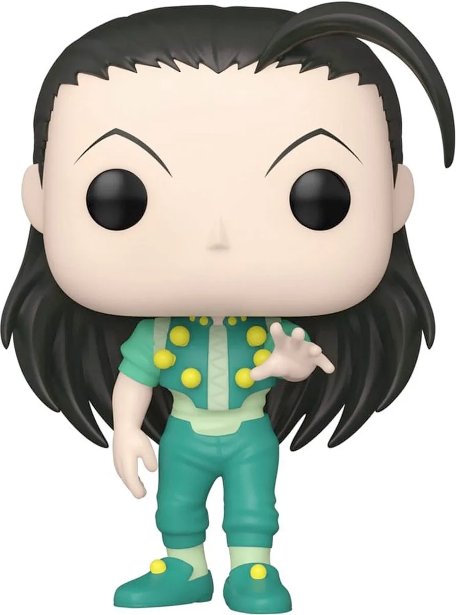 Funko POP! Animation Hunter X Hunter Illumi Zoldyck