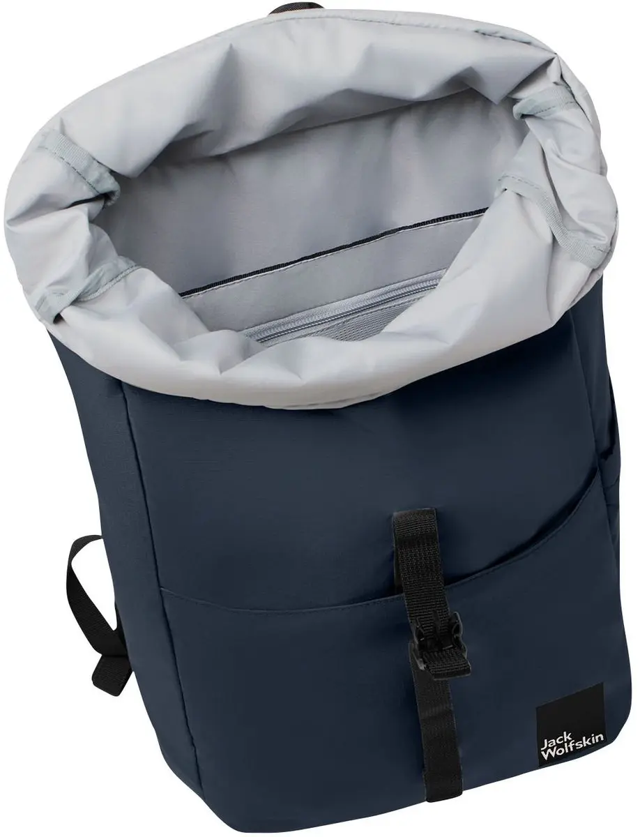 Jack Wolfskin Island Laptophoes 16 inch - Blauw