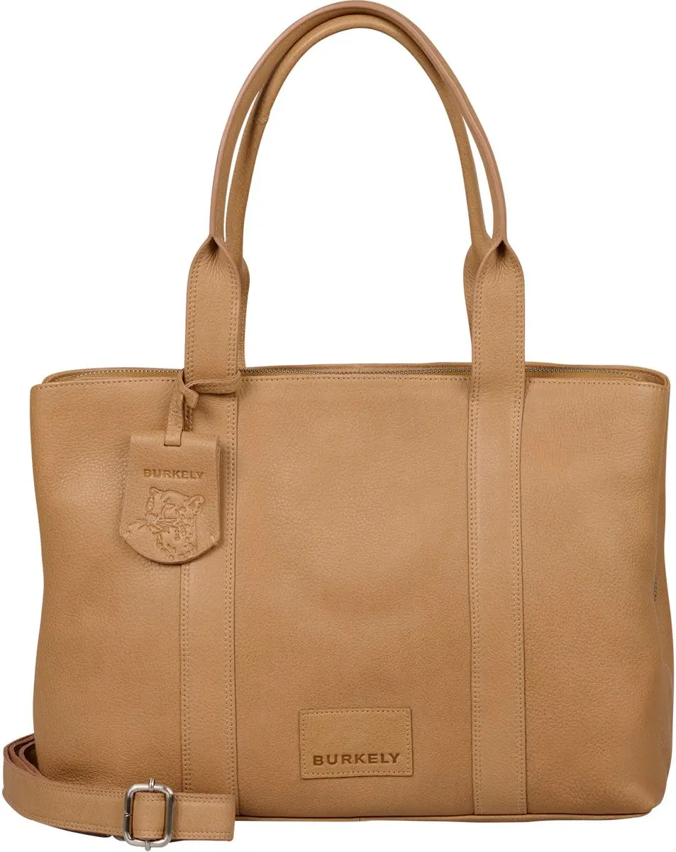 Burkely Soft Skylar Workbag 13.3" Laptoptas