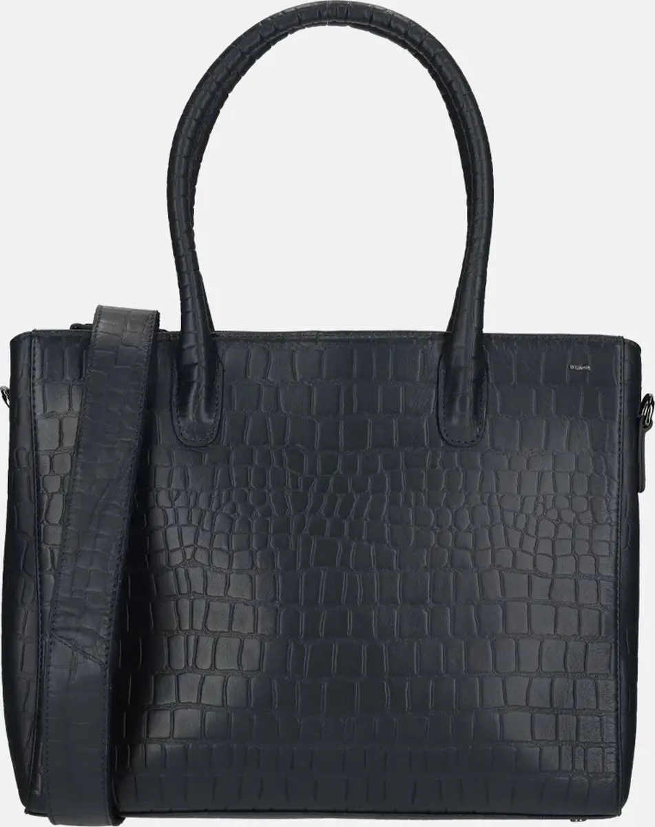 Berba Chamonix Laptoptas 15 inch Navy