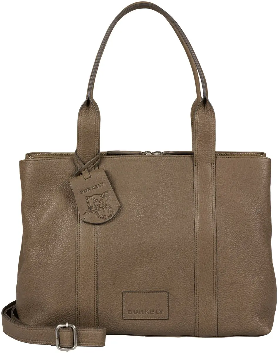 Burkely Soft Skylar Workbag 13.3" Laptoptas