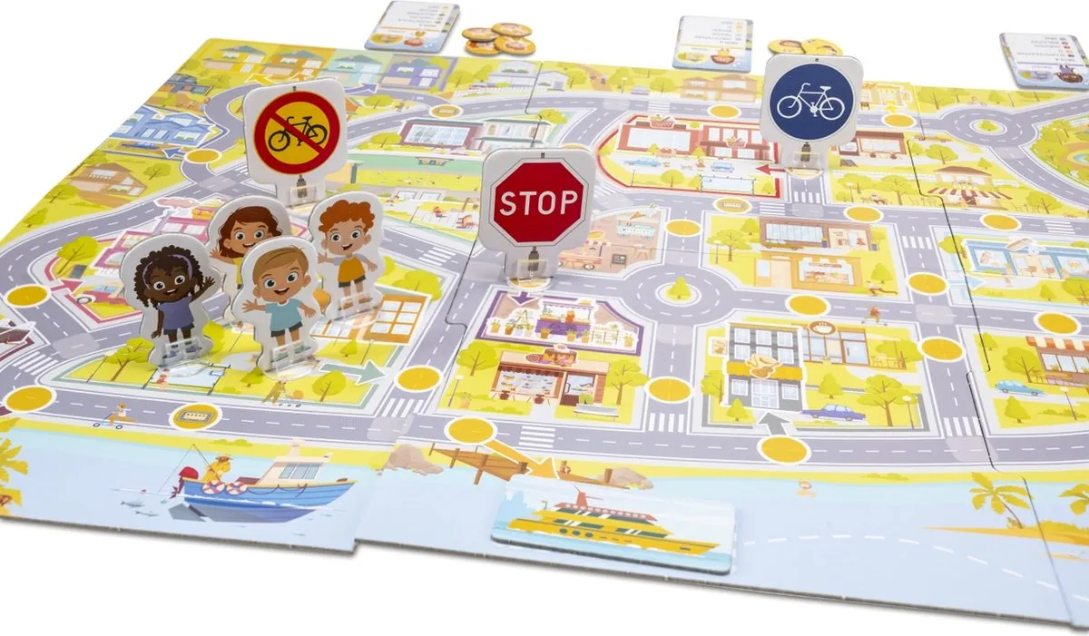 Tactic Apprenons Le Code De La Route - 59754