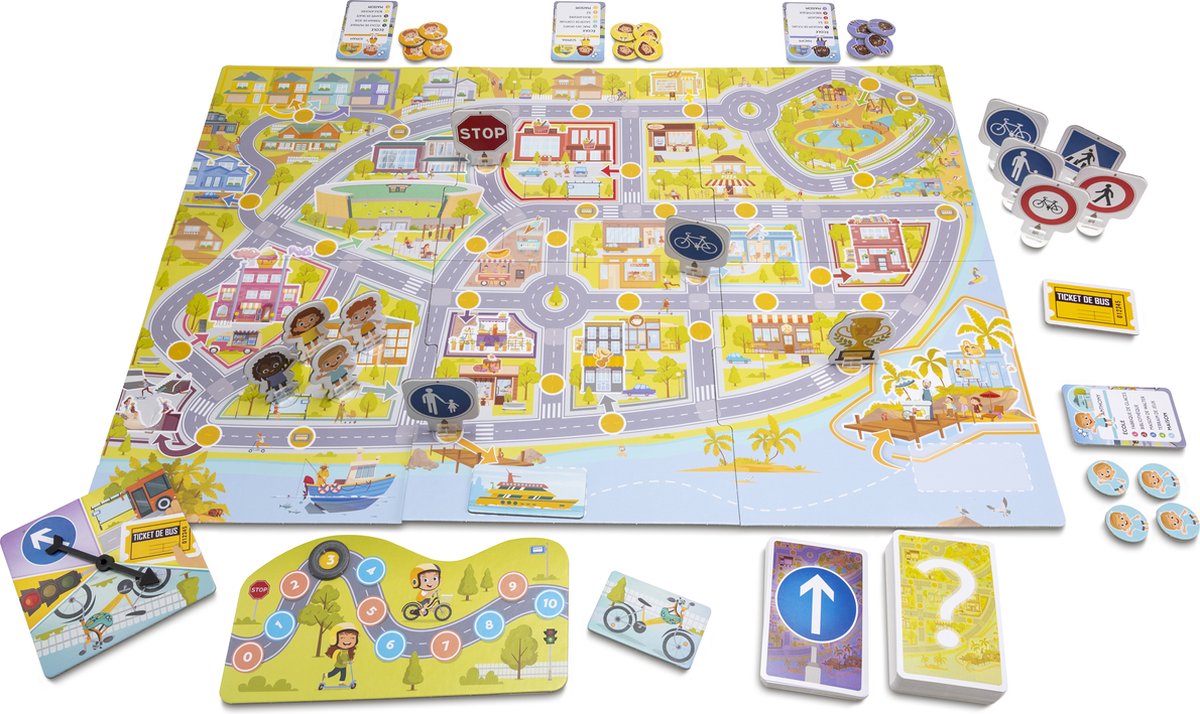 Tactic Apprenons le Code de la Route