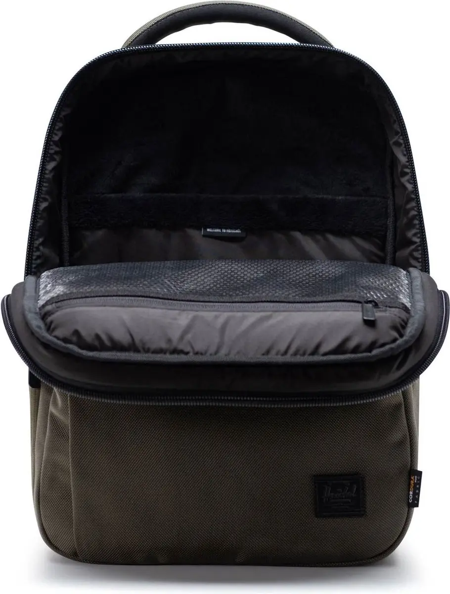 Herschel Ivy Green Backpack 20L - 10888-04120 - 10 Vakken